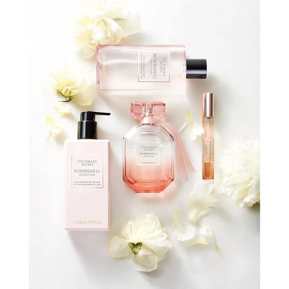 PERFUME BOMBSHELL SEDUCTION VICTORIA SECRET MUJER 3.4 OZ / 100 ML