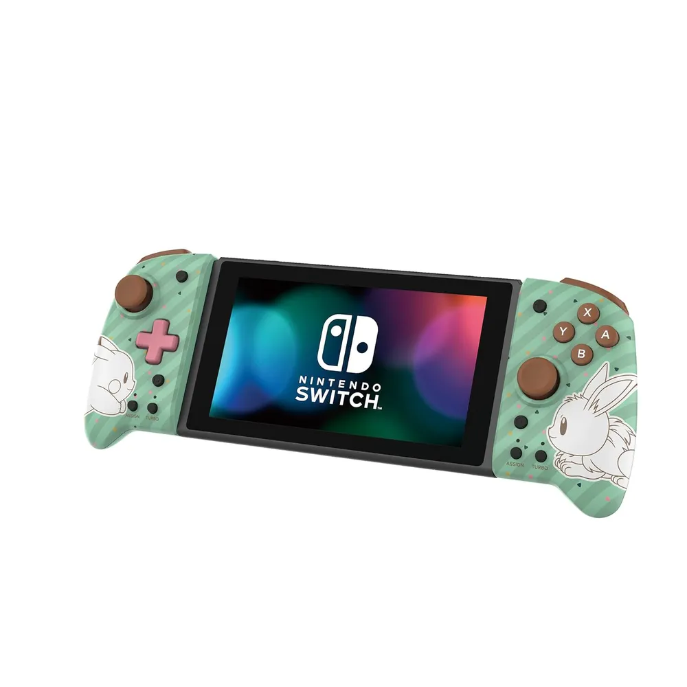 Mando Split Pad Pro Pokémon Pikachu & Eevee - Licenciado por Nintendo
