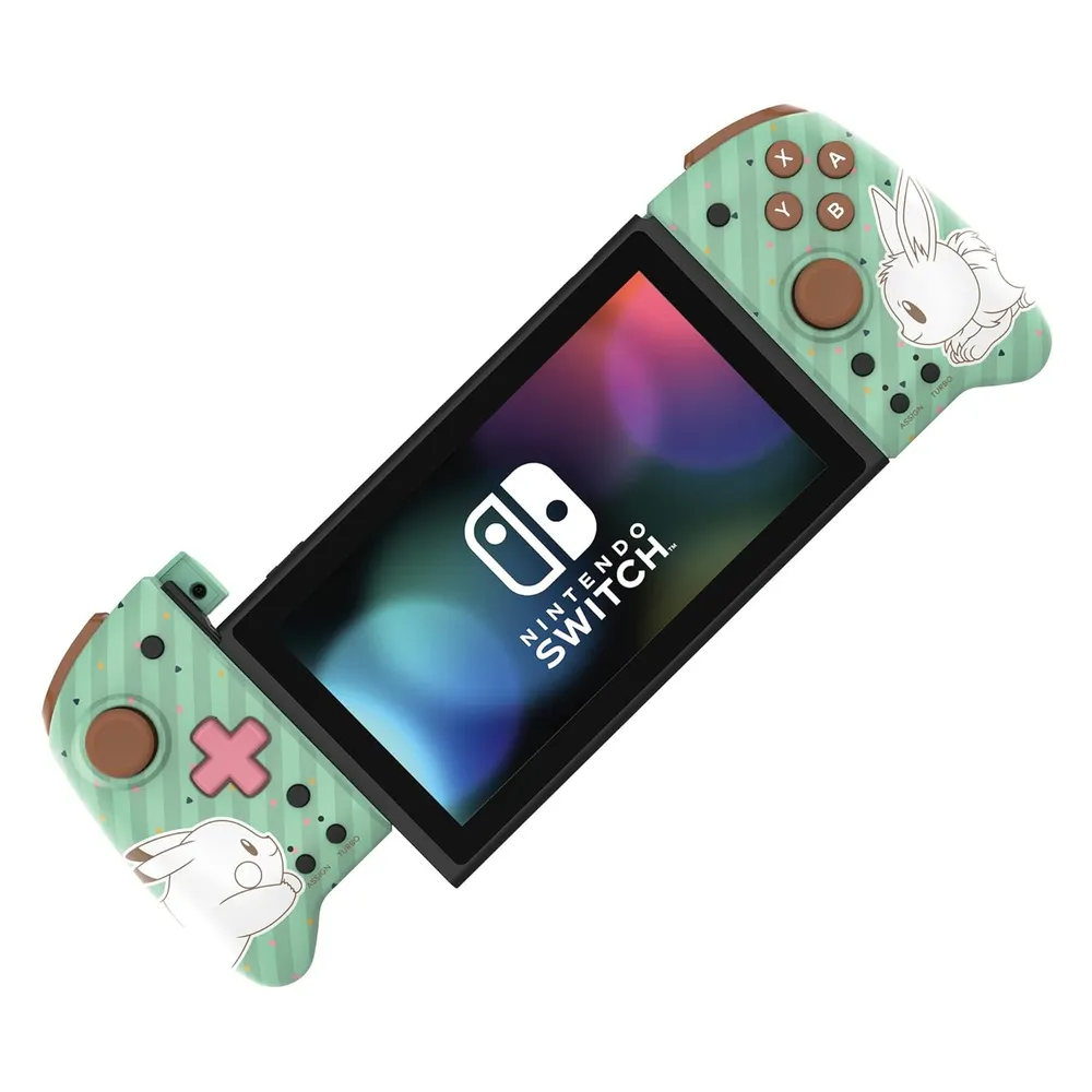 Mando Split Pad Pro Pokémon Pikachu & Eevee - Licenciado por Nintendo