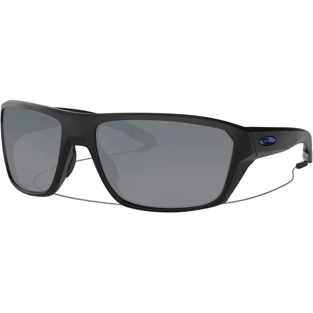 Oakley Split Shot OO9416 Gafas de sol para hombre | Matte Black Usa Flag / Prizm Grey