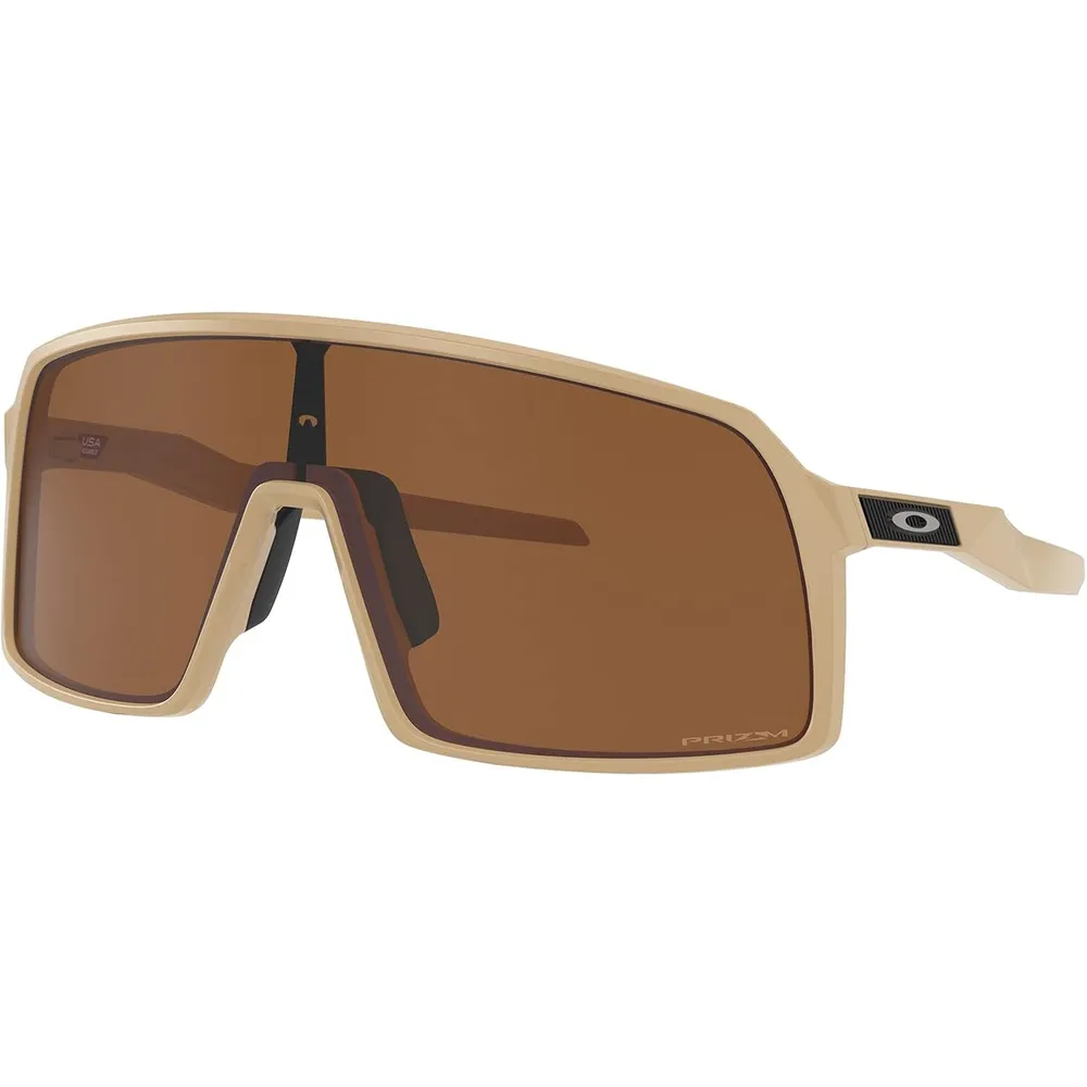 Oakley Sutro OO9406 Gafas de sol para hombre | Desert Tan / Prizm Tungsten
