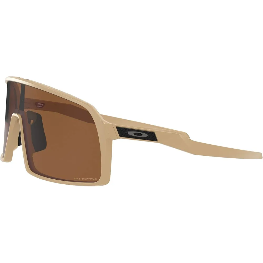 Oakley Sutro OO9406 Gafas de sol para hombre | Desert Tan / Prizm Tungsten