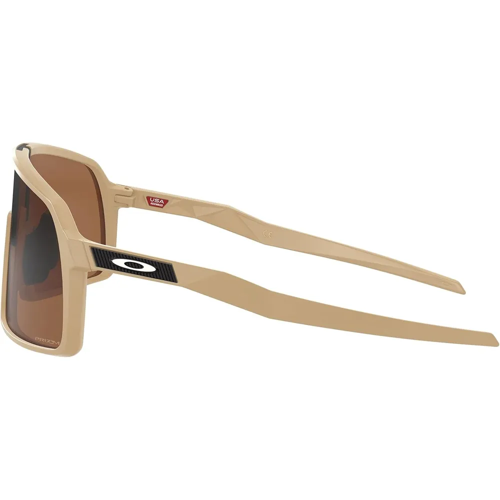 Oakley Sutro OO9406 Gafas de sol para hombre | Desert Tan / Prizm Tungsten