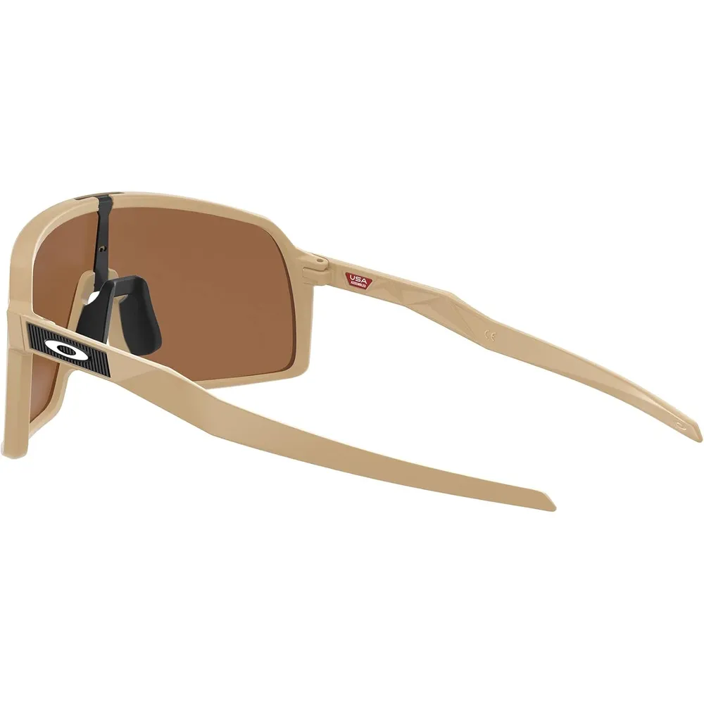 Oakley Sutro OO9406 Gafas de sol para hombre | Desert Tan / Prizm Tungsten