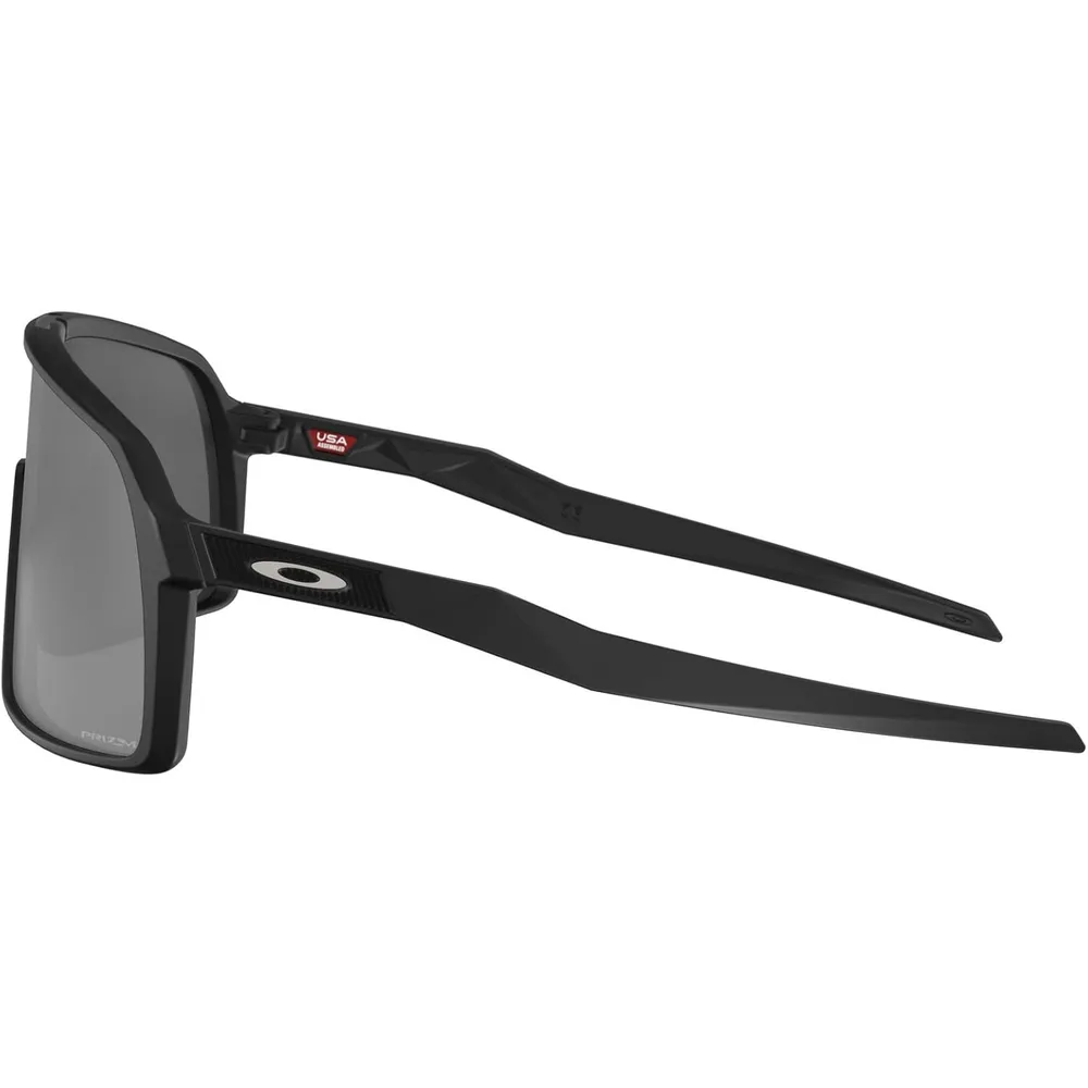 Oakley Sutro OO9406 Gafas de sol para hombre | Matte Black / Prizm Black