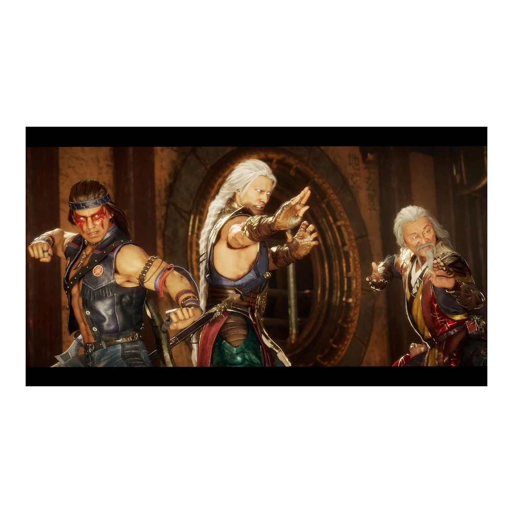 VIDEOJUEGO MORTAL KOMBAT 11 ULTIMATE PS5