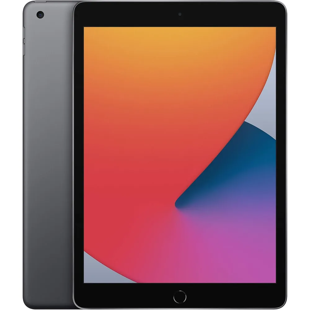 (REACONDICIONADO) IPAD 8ª Gen 10.2" 32GB WIFI | GRIS ESPACIAL