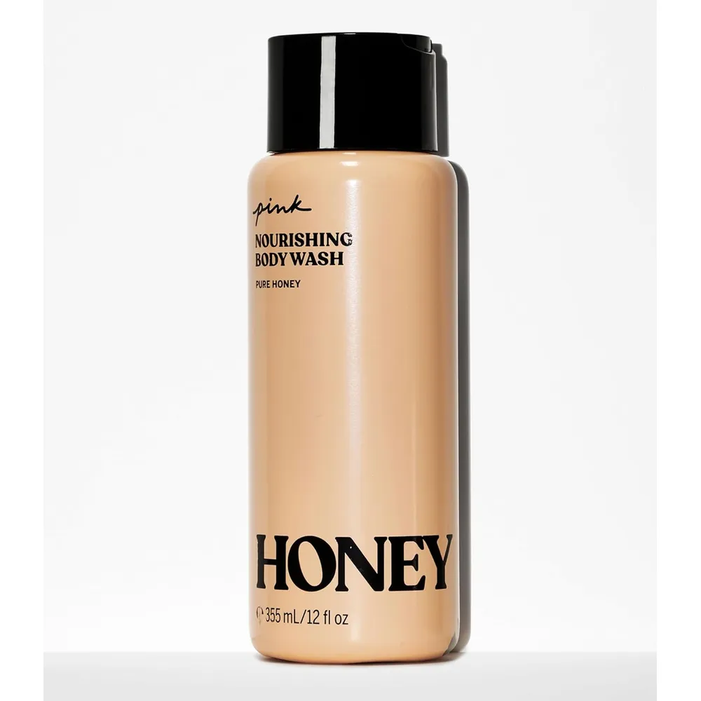 BODY WASH HONEY VICTORIA SECRET MUJER 12 OZ / 355 ML ML