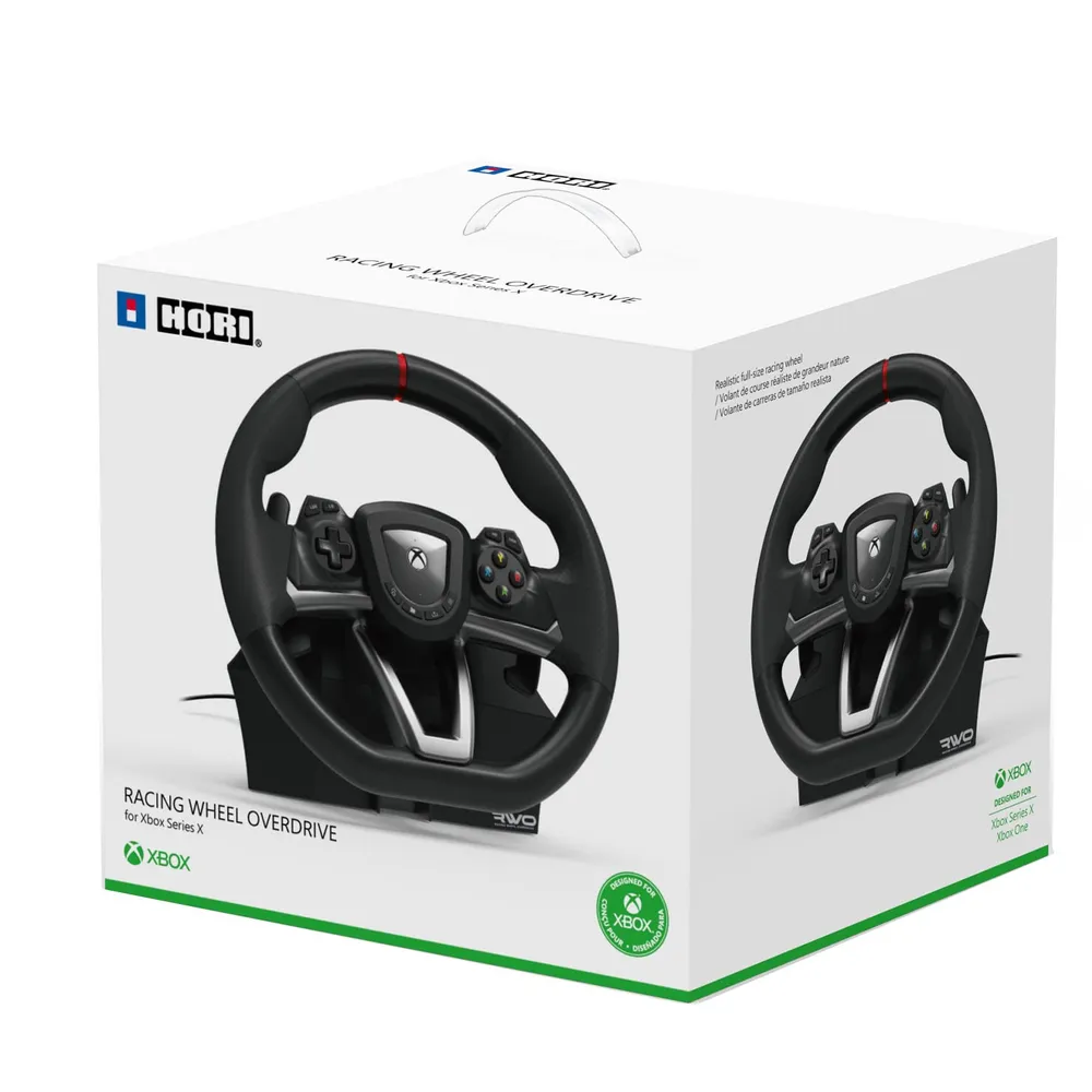 Hori Volante de Carreras Overdrive para Xbox Series X|S