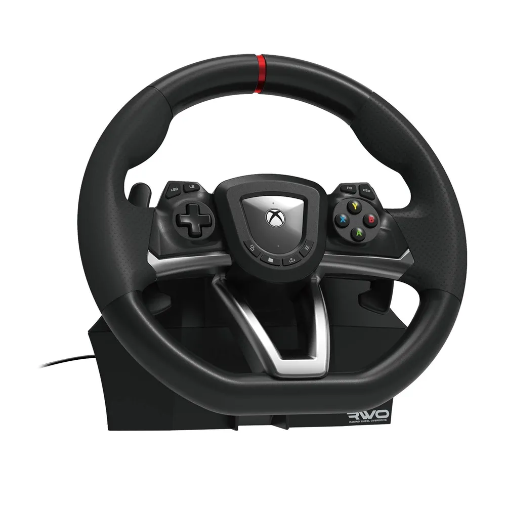 Hori Volante de Carreras Overdrive para Xbox Series X|S