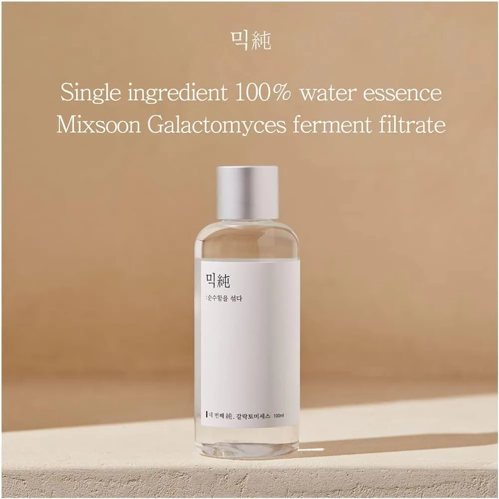 Mixsoon Esencia Galactomyces Fermentada 100 ml – Korea Skin Care