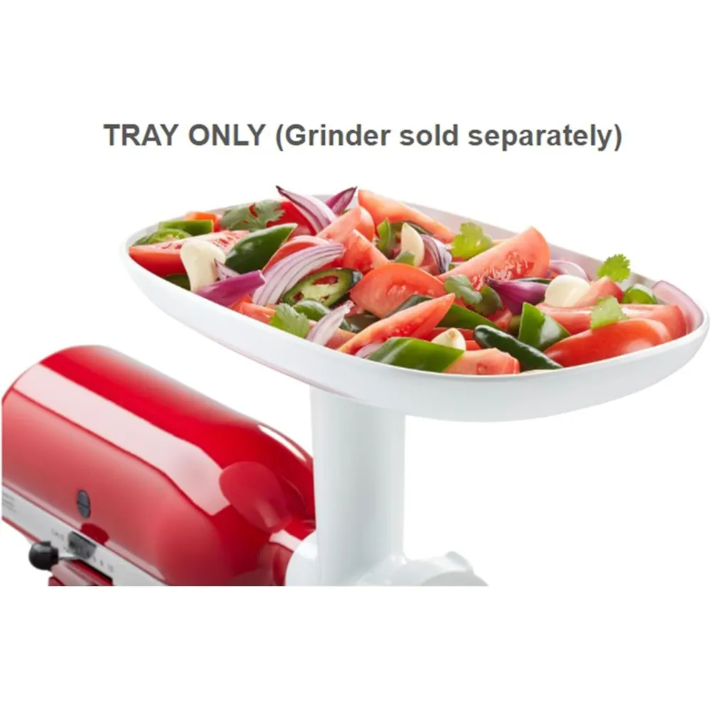 KITCHENAID KSMFT, BANDEJA GRANDE PARA ALIMENTOS