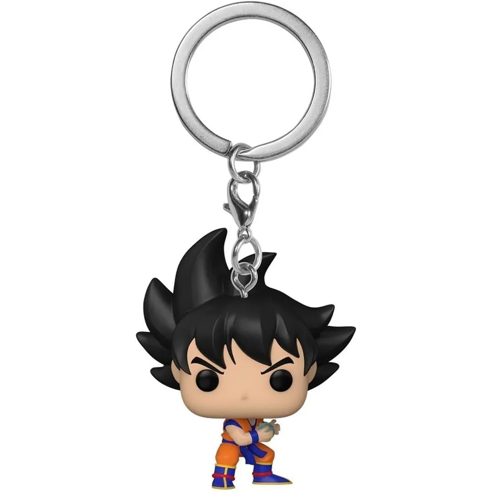 Funko Pop | Llavero Goku con Kamehameha de Dragon Ball Z