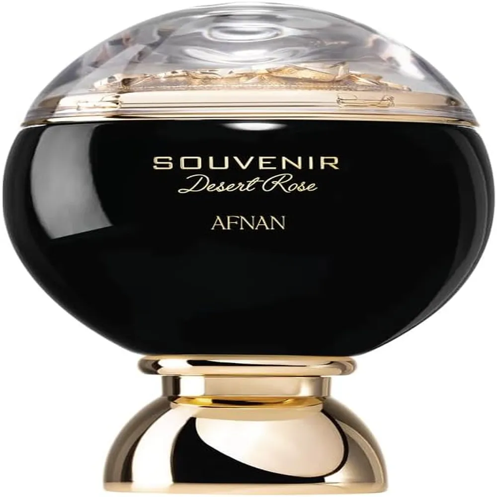 PERFUME AFNAN SOUVENIR DESERT ROSE EDP MUJER 3.4 OZ / 100 ML