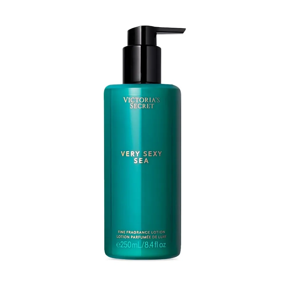 BODY LOTION VERY SEXY SEA VICTORIA SECRET MUJER 8.4 OZ / 250 ML