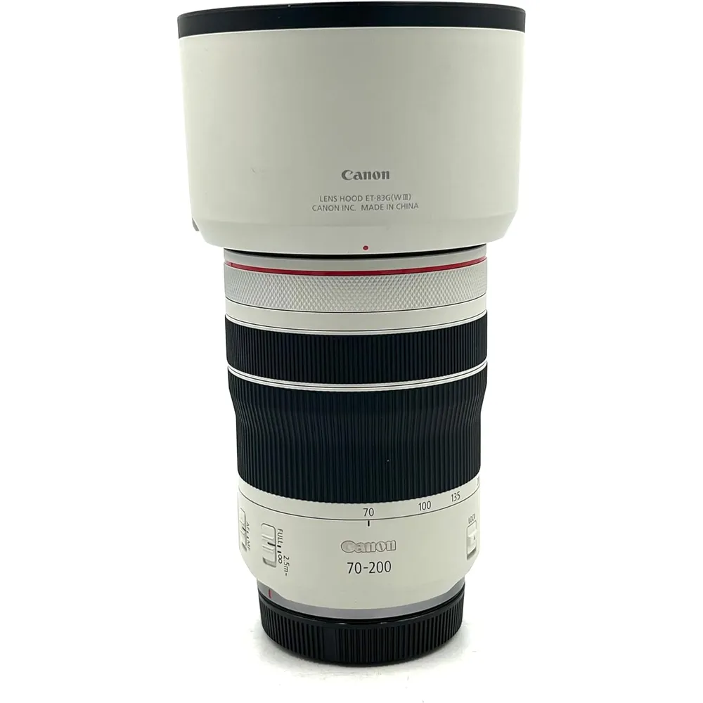Canon accesorio teleobjetivo RF 7-20cm IS | Blanco