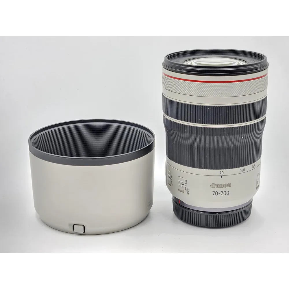 Canon accesorio teleobjetivo RF 7-20cm IS | Blanco