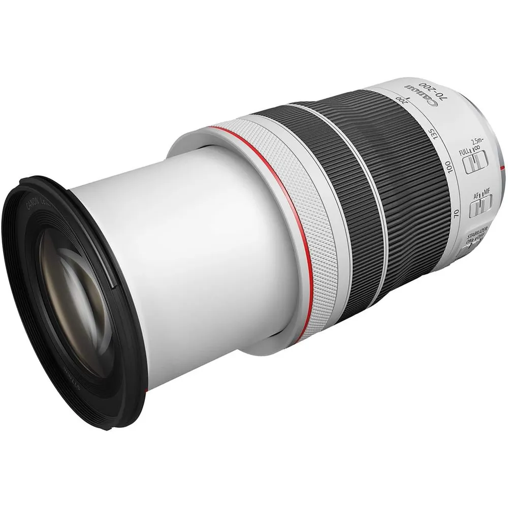 Canon accesorio teleobjetivo RF 7-20cm IS | Blanco