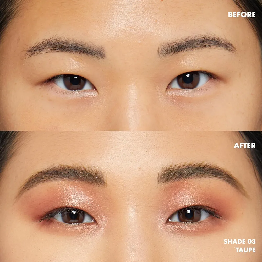 NYX Lift & Snatch Lápiz de Cejas | 03 Taupe