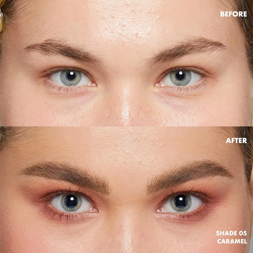 NYX Lift & Snatch Lápiz de Cejas | 05 Caramel