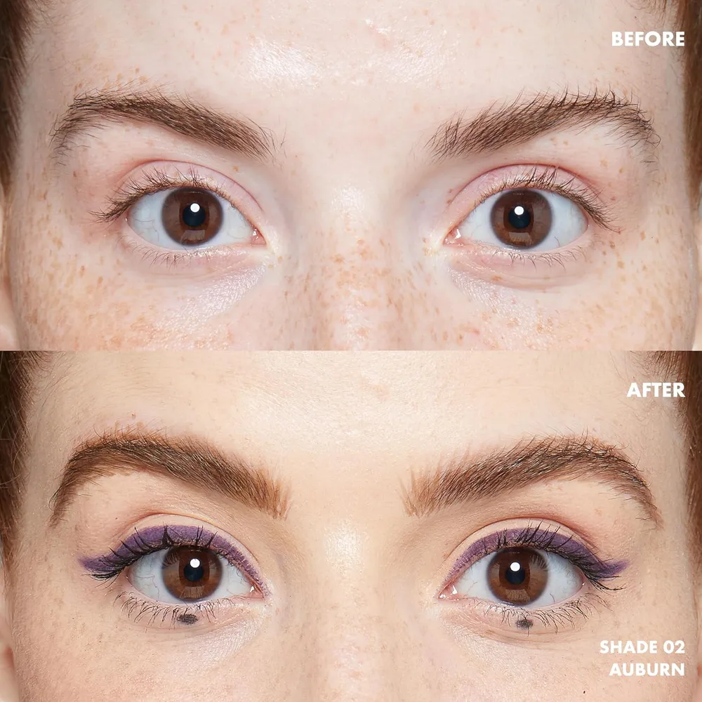 NYX Lift & Snatch Lápiz de Cejas | 02 Auburn