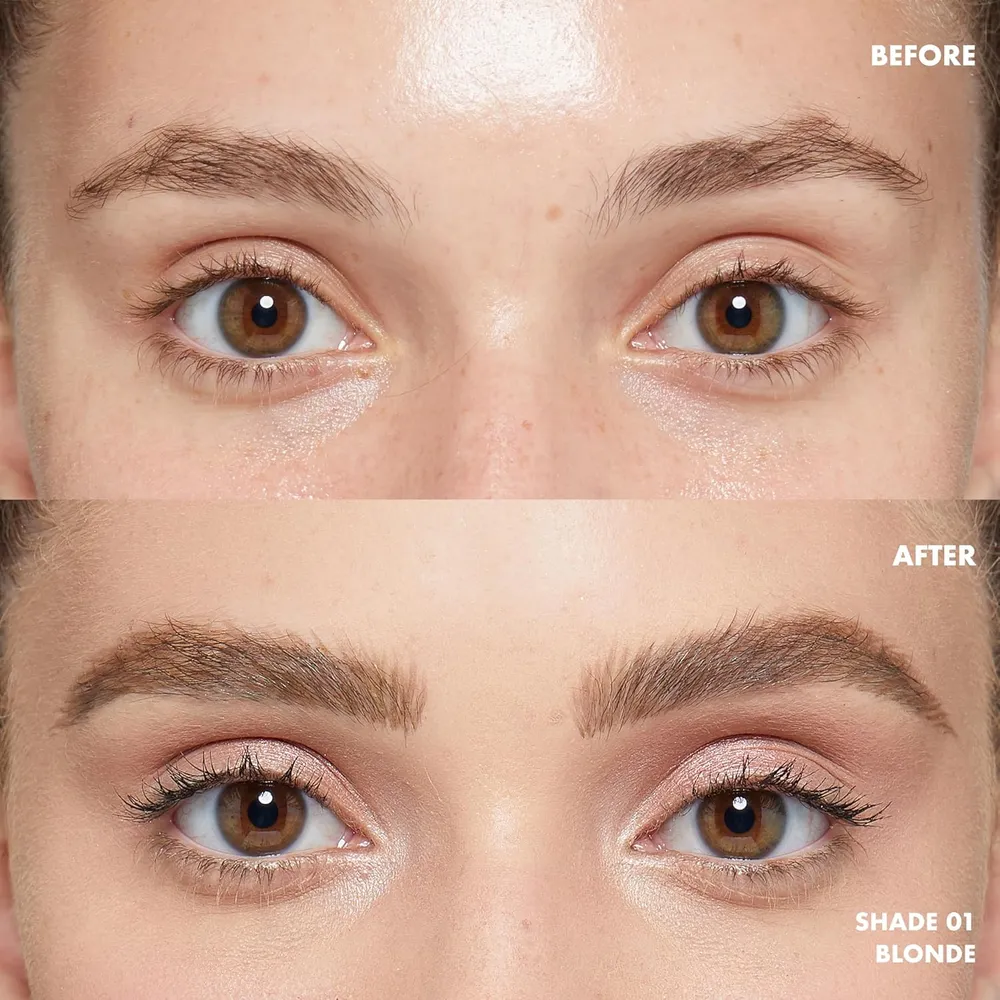 NYX Lift & Snatch Lápiz de Cejas | 01 Blonde