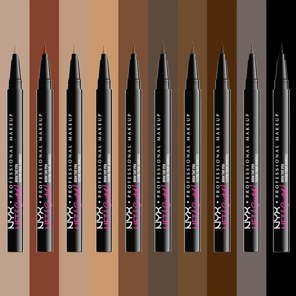 NYX Lift & Snatch Lápiz de Cejas | 01 Blonde