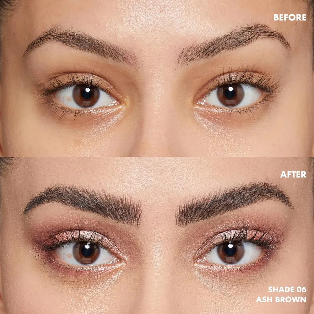 NYX Lift & Snatch Lápiz de Cejas | 06 Ash Brown