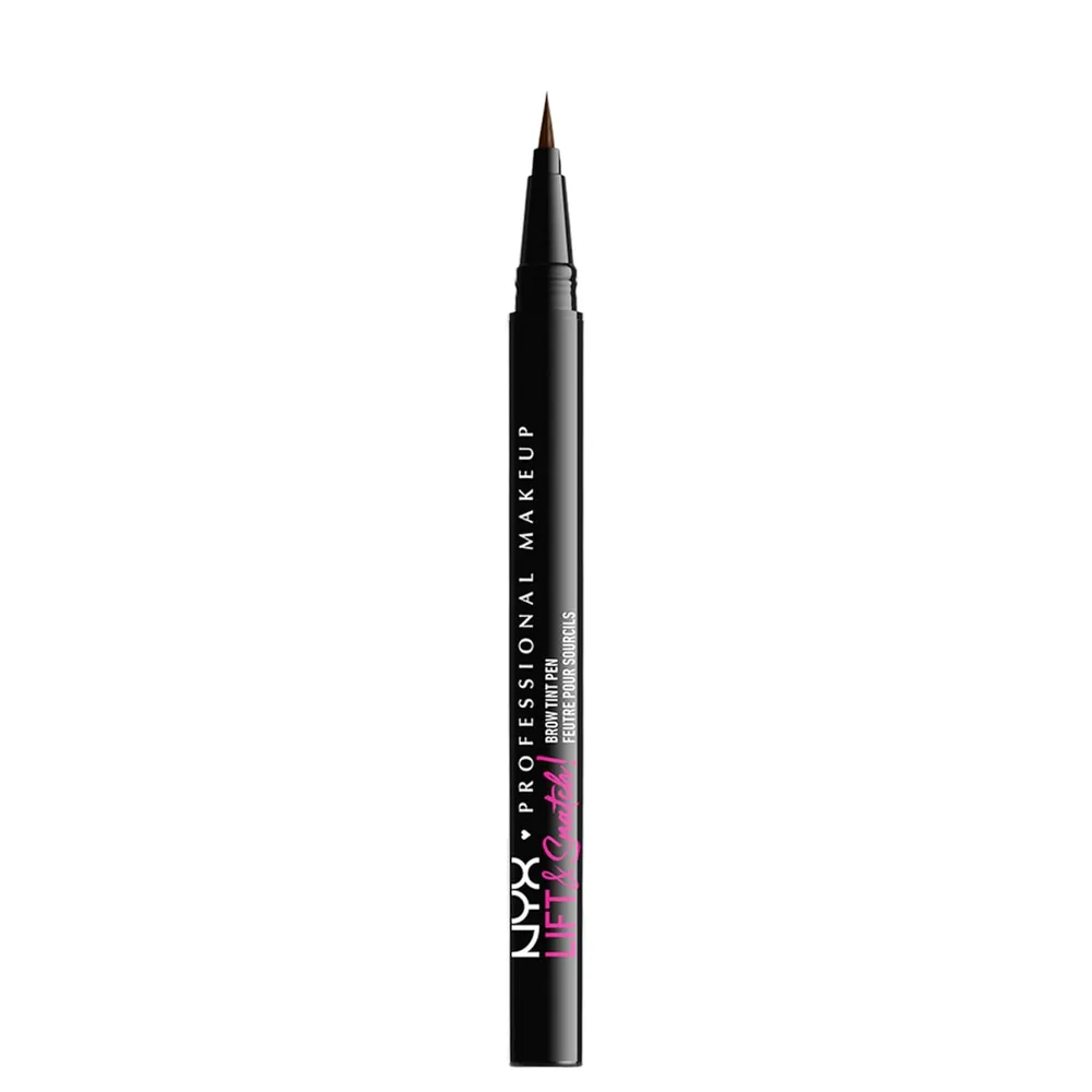 NYX Lift & Snatch Lápiz de Cejas | 08 Espresso