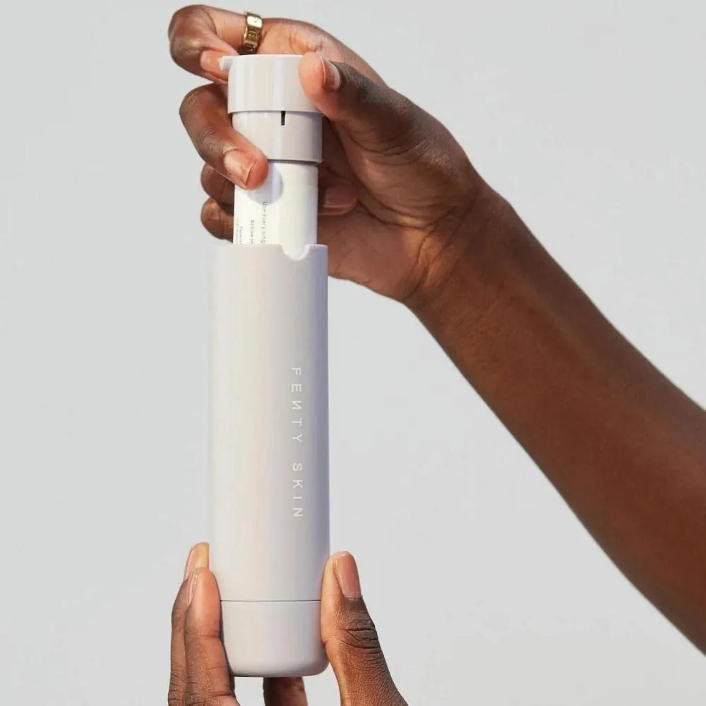 Fenty Hidratante Facial Invisible Reutilizable Hydra Vizor SPF 30 50 ml – by Rihanna