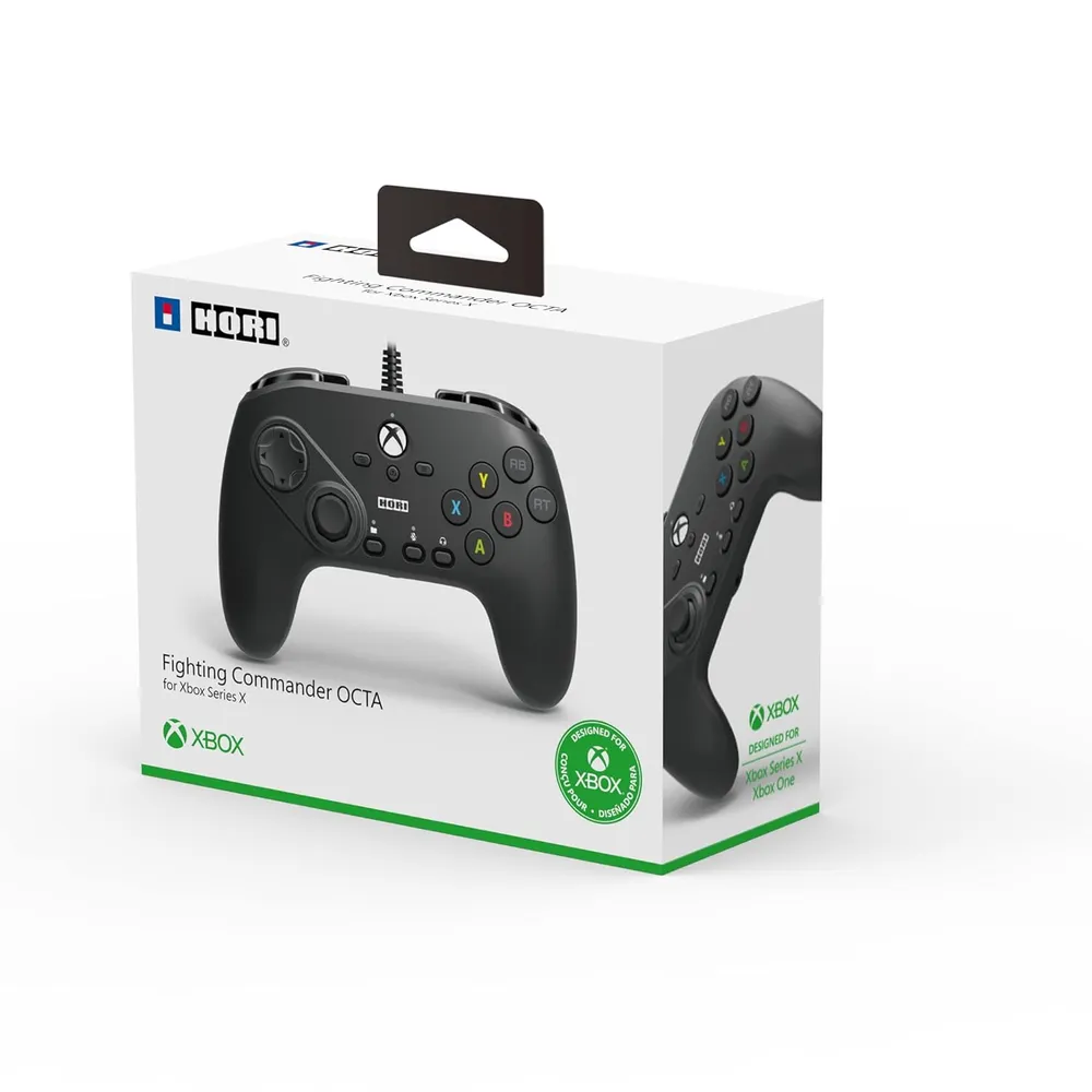 Hori  Mando de combate Octa para Xbox Series X|S