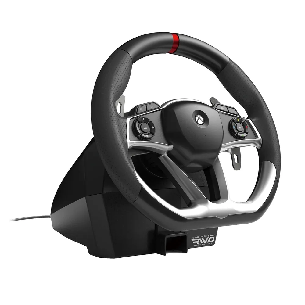 Hori Volante de Carreras Force Feedback DLX para Xbox Series X|S