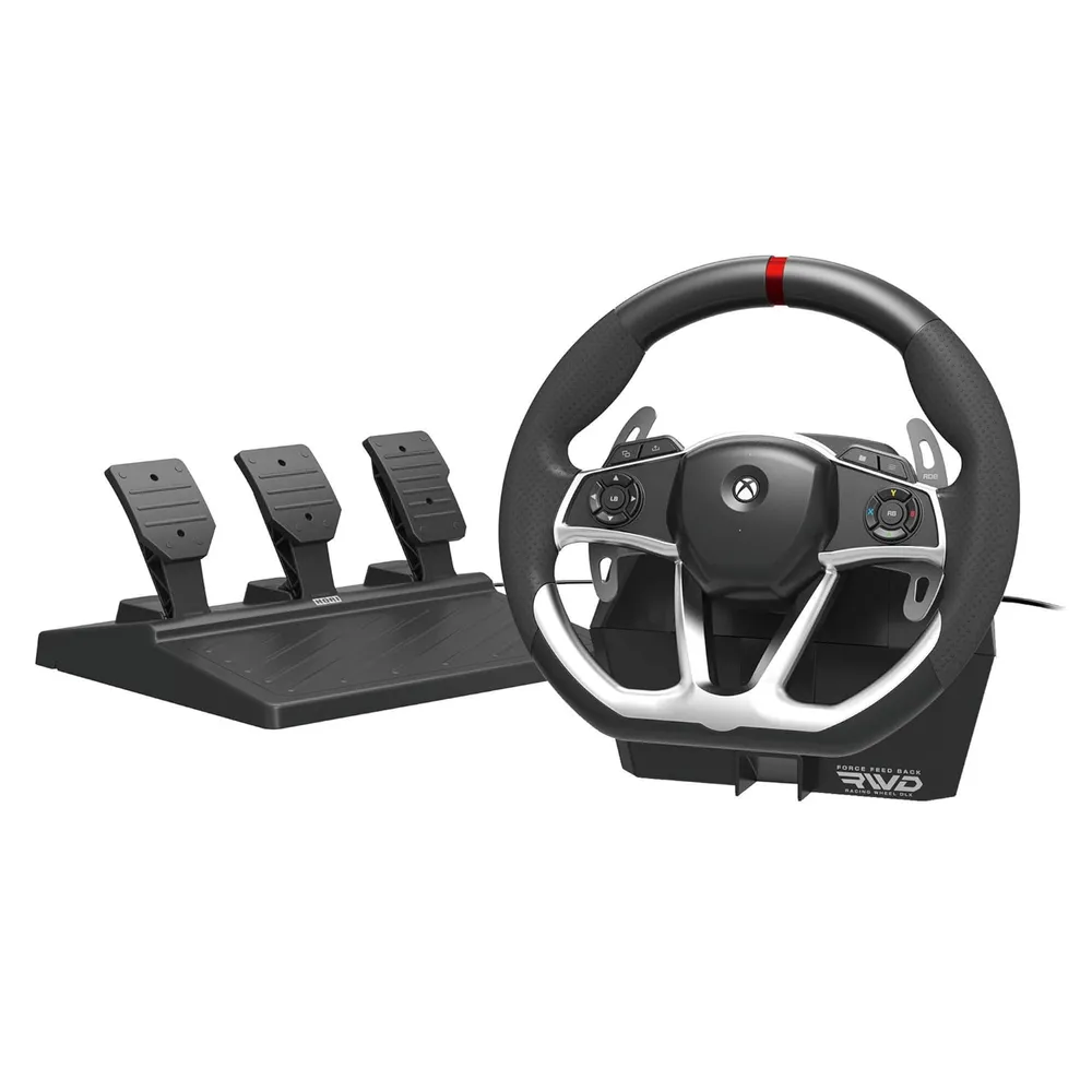 Hori Volante de Carreras Force Feedback DLX para Xbox Series X|S