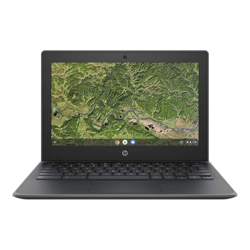 (REACONDICIONADO) CHROMEBOOK HP 11A G8 EDUCATION EDITION AMD A4 9120C 4GB DDR4 32GB EMMC - TECLADO INGLÉS | 11.6"