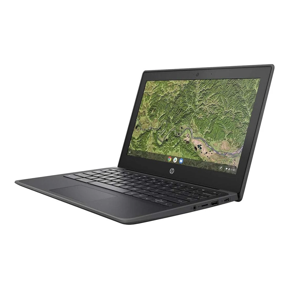 (REACONDICIONADO) CHROMEBOOK HP 11A G8 EDUCATION EDITION AMD A4 9120C 4GB DDR4 32GB EMMC - TECLADO INGLÉS | 11.6"