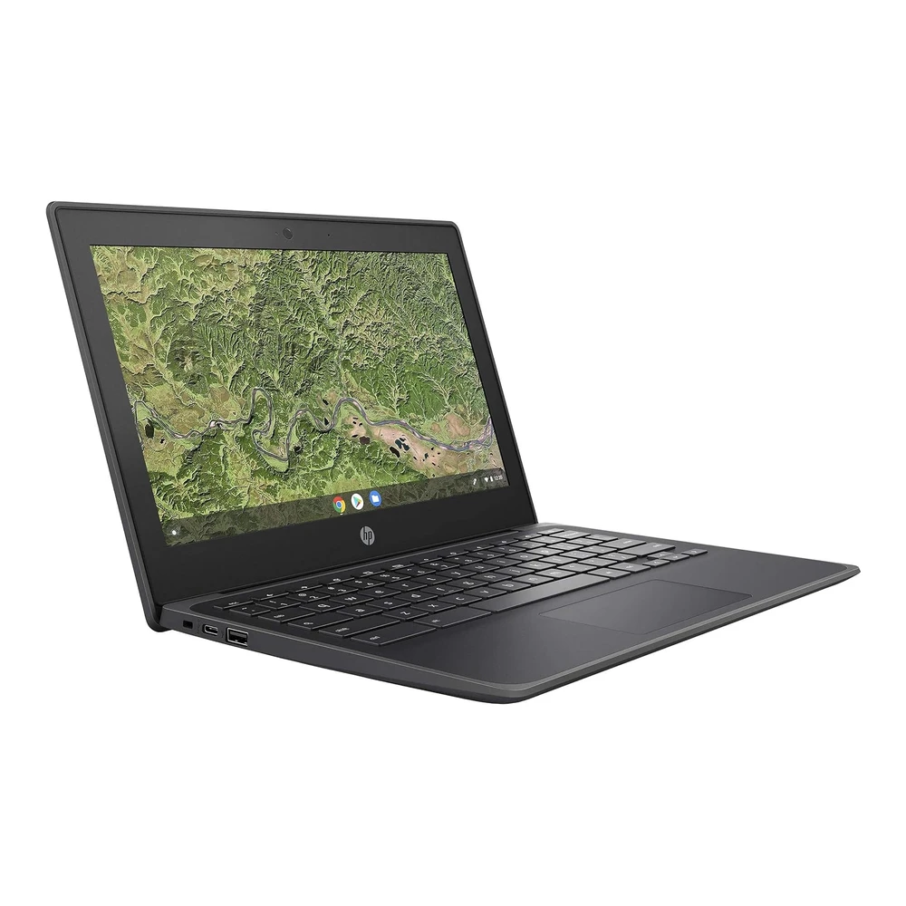 (REACONDICIONADO) CHROMEBOOK HP 11A G8 EDUCATION EDITION AMD A4 9120C 4GB DDR4 32GB EMMC - TECLADO INGLÉS | 11.6"