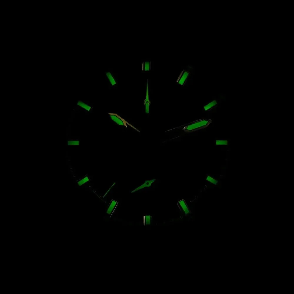 Bulova cronógrafo Serie X cuarzo hombre cristal zafiro segundero continuo | Marrón