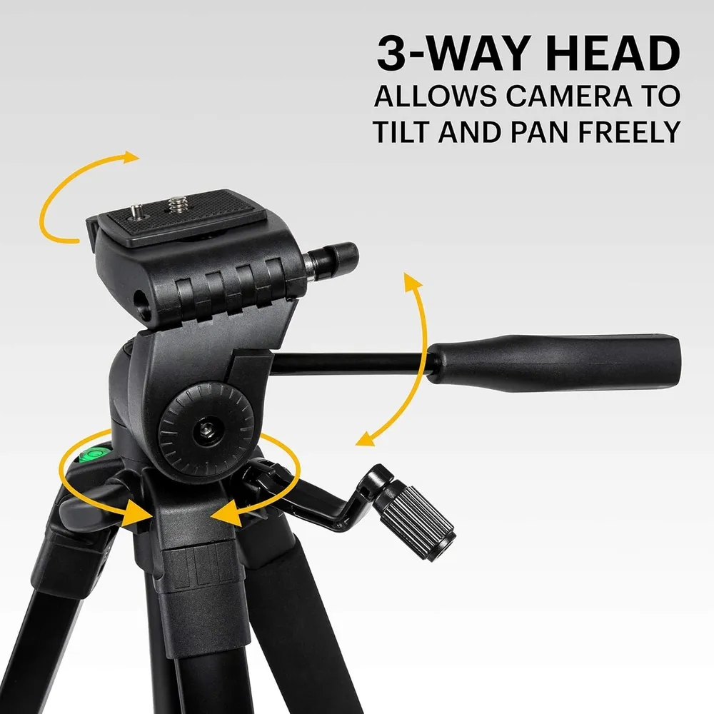 Kodak Photogear trípode con accesorios