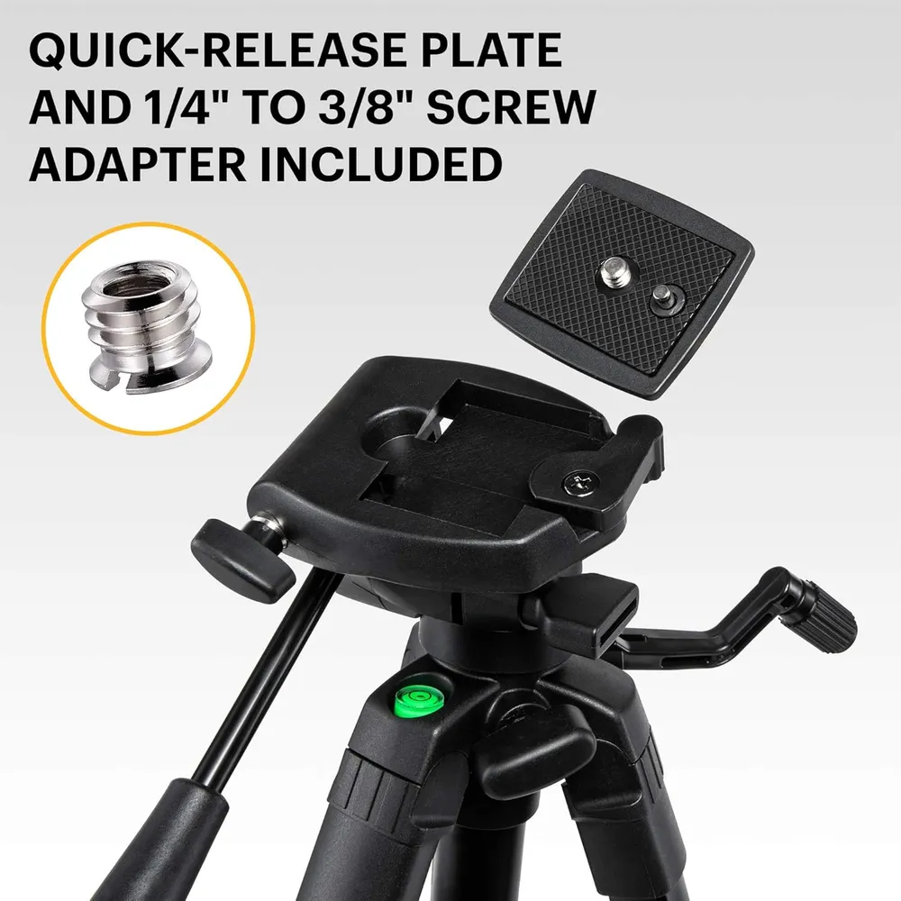 Kodak Photogear trípode con accesorios