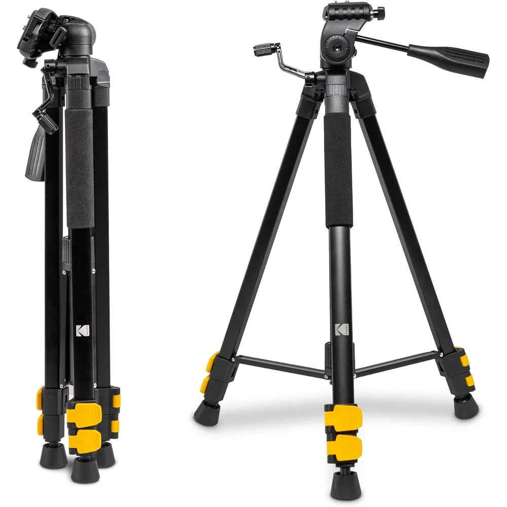 Kodak Photogear trípode con accesorios