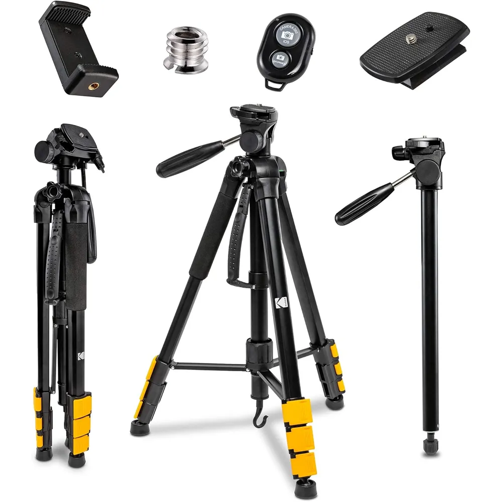 Kodak Photogear trípode monópode 2 en 1