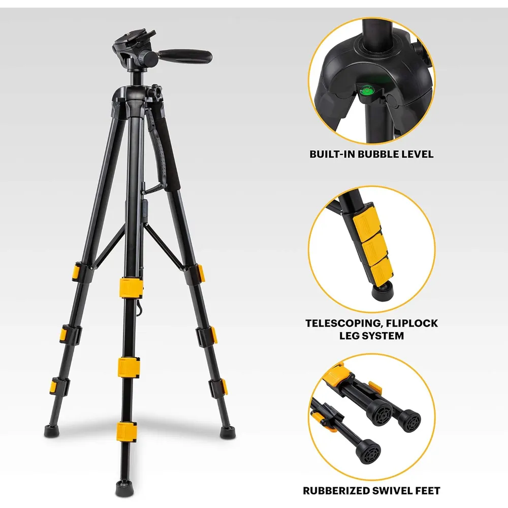 Kodak Photogear trípode monópode 2 en 1