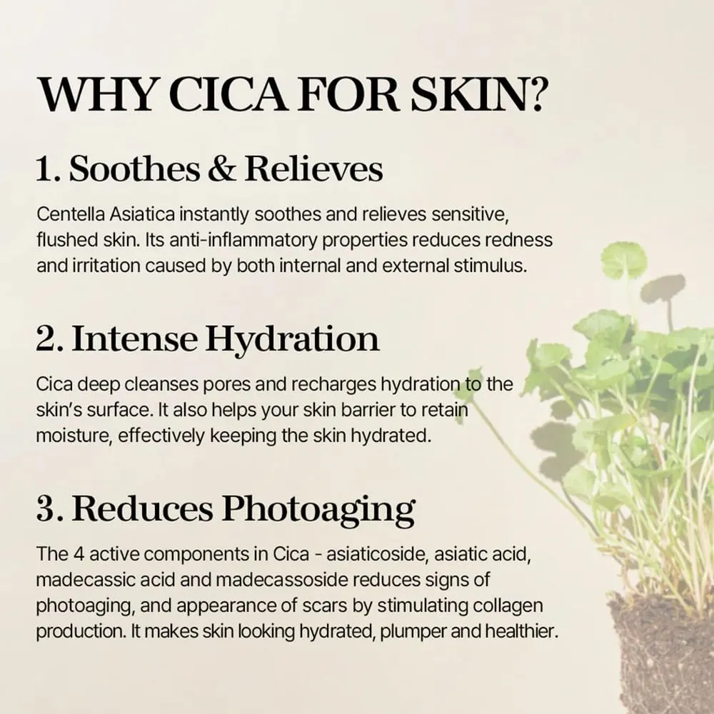 Mixsoon Esencia Soondy Centella Asiática 100 ml – Korea Skin Care