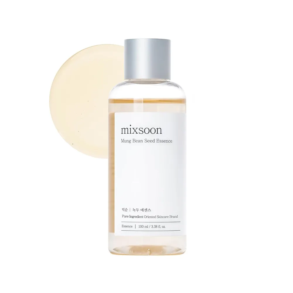 Mixsoon Esencia Seed Bean mungo 100 ml – Korea Skin Care