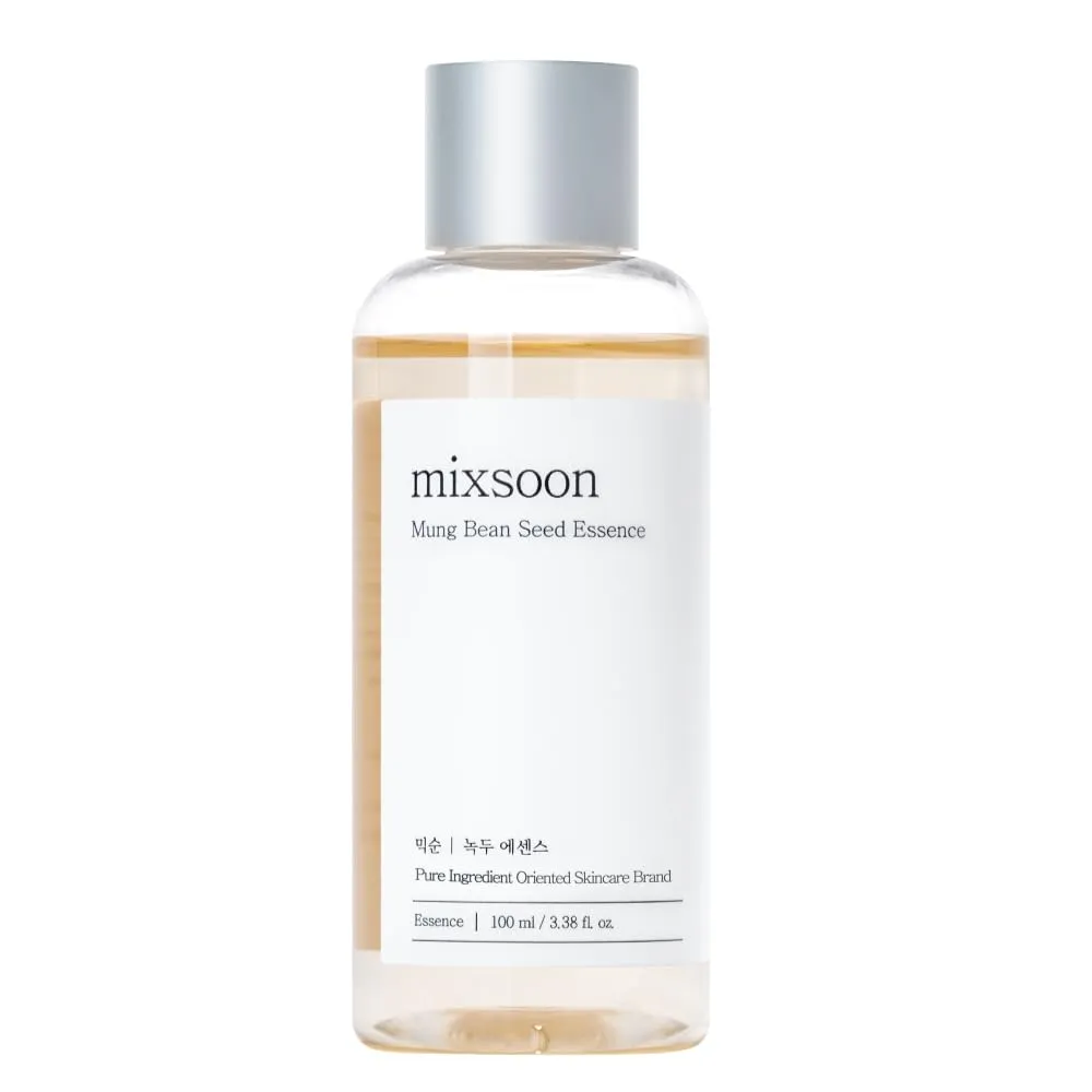 Mixsoon Esencia Seed Bean mungo 100 ml – Korea Skin Care