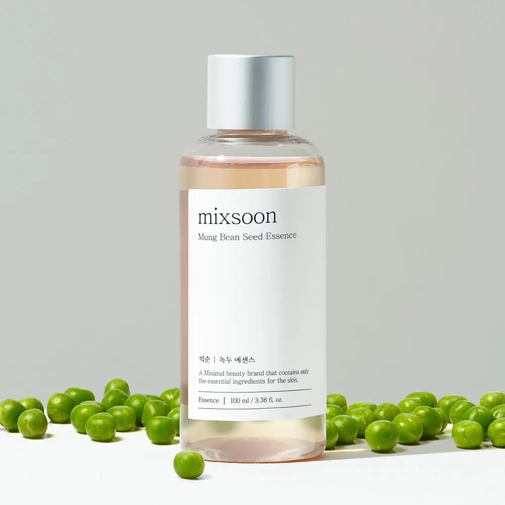 Mixsoon Esencia Seed Bean mungo 100 ml – Korea Skin Care