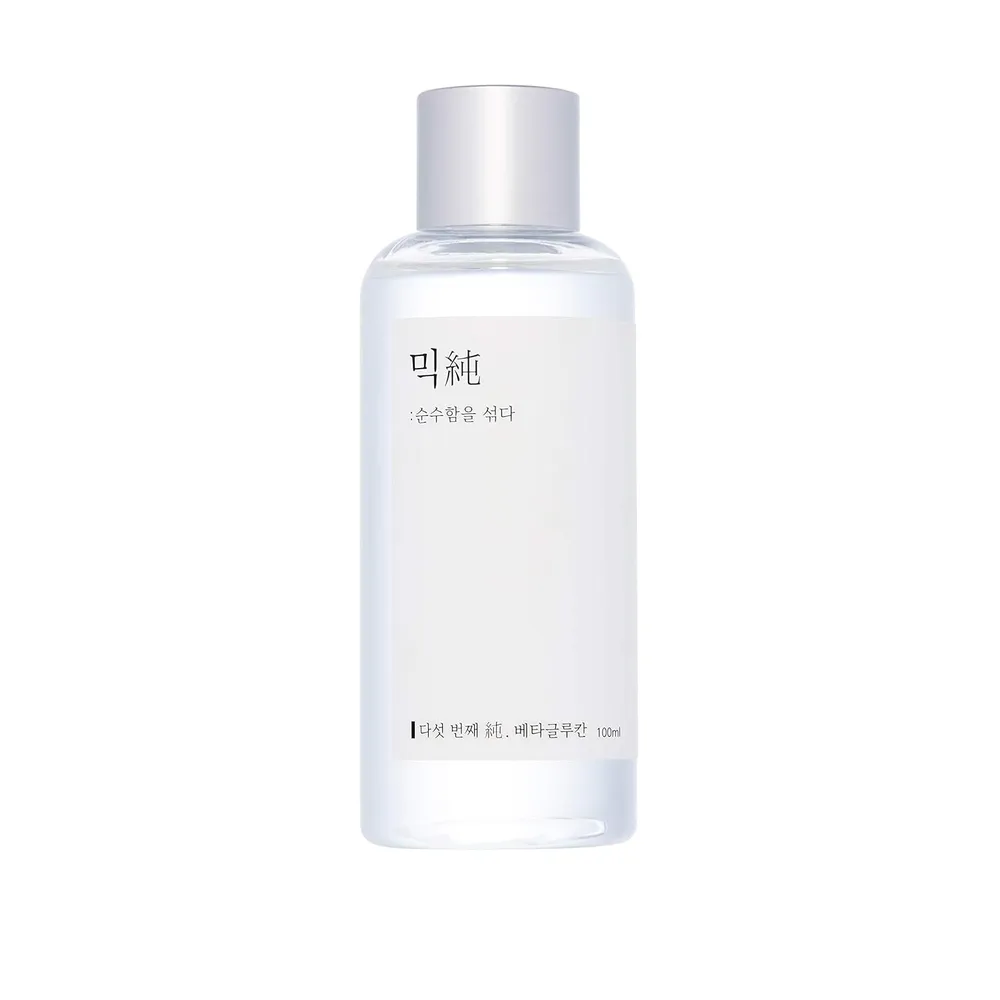 Mixsoon Esencia Beta Glucano 100 ml – Korea Skin Care