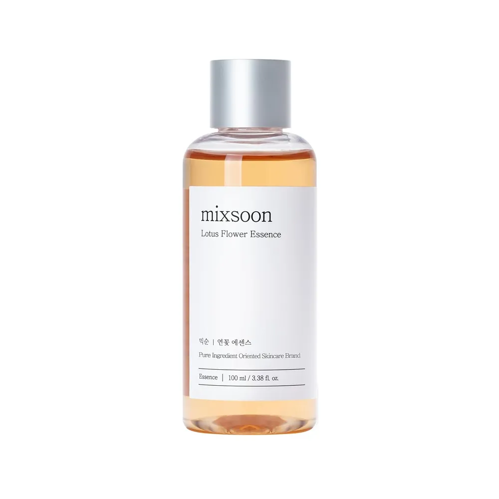 Mixsoon Esencia de Flor de Loto 100 ml – Korea Skin Care
