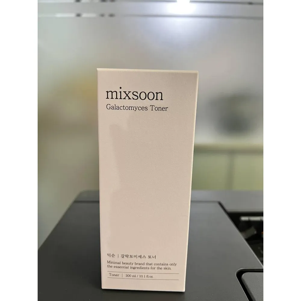 Mixsoon Tónico de Galactomyces 300 ml – Korea Skin Care