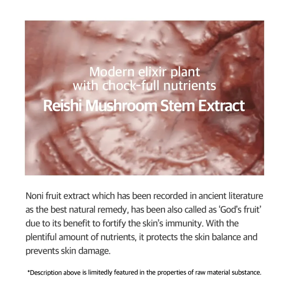 Mixsoon Esencia Reishi 100 ml – Korea Skin Care